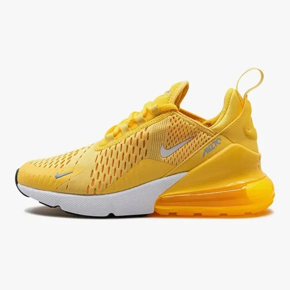 Nike Air Max 270 “TOPAZ GOLD” sneakers