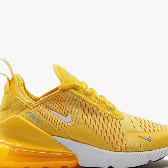 Nike Air Max 270 “TOPAZ GOLD” sneakers