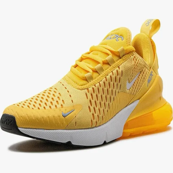 Nike Air Max 270 “TOPAZ GOLD” sneakers