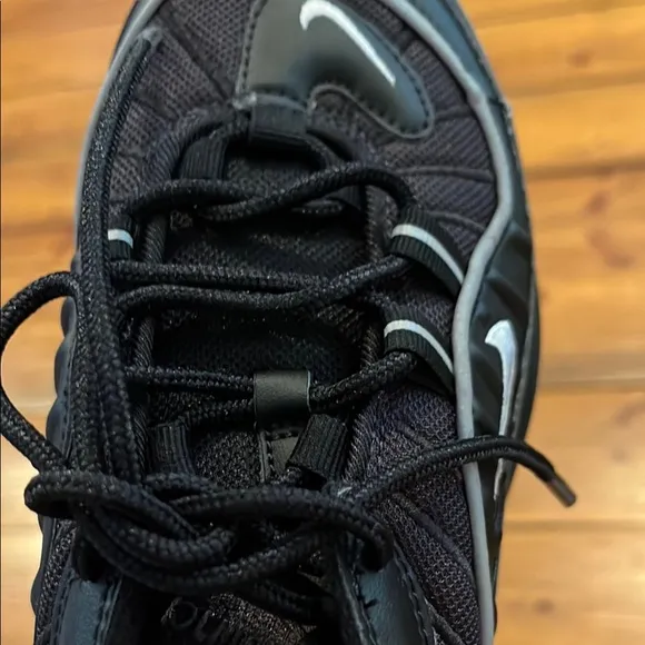 Nike Air Max Black kids Shoes