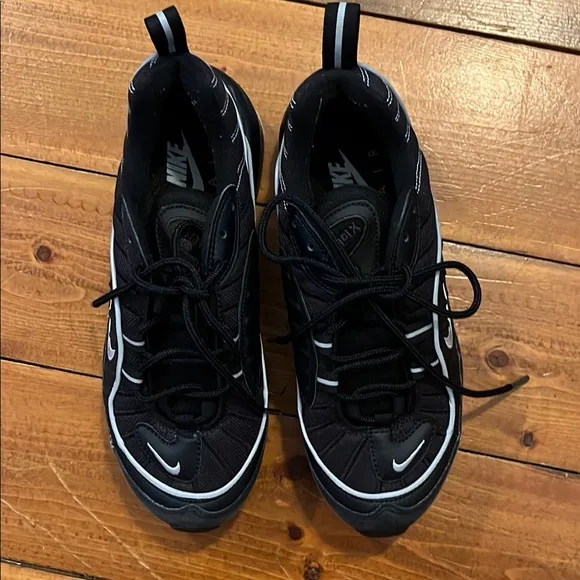 Nike Air Max Black kids Shoes