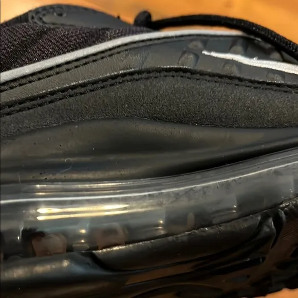 Nike Air Max Black kids Shoes