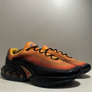 Nike Air Max DN SE Laser Orange Men’s Size 10.5 Athletic Cushioned Air Shoes