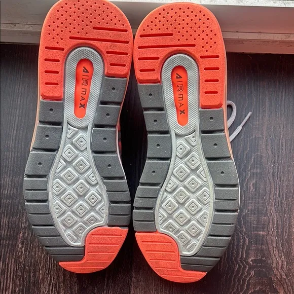 Nike Air Max Genome Bright Mango