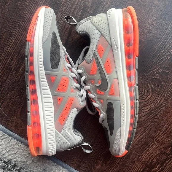 Nike Air Max Genome Bright Mango