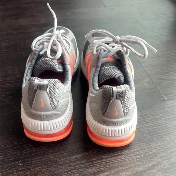 Nike Air Max Genome Bright Mango
