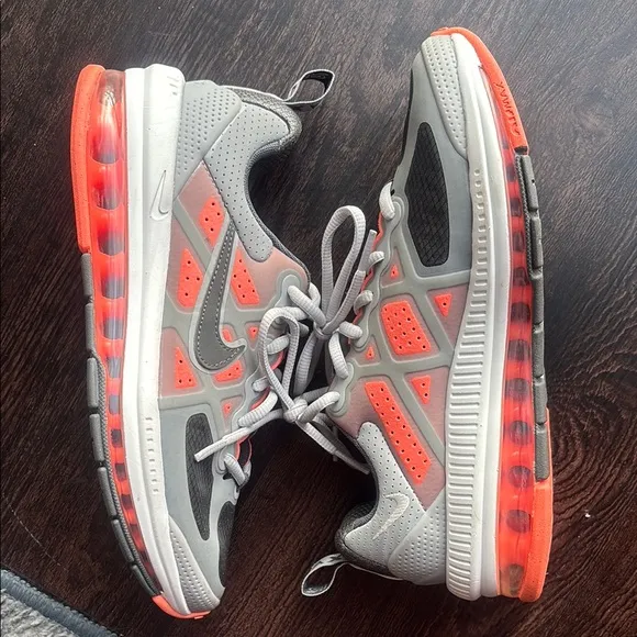 Nike Air Max Genome Bright Mango