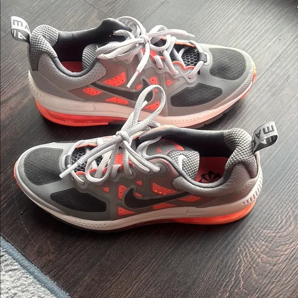 Nike Air Max Genome Bright Mango