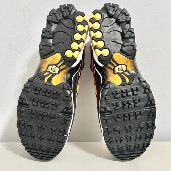 Nike Air Max Plus G “Sunset” Men’s Size 12 Spikeless Cushioned Golf Shoes