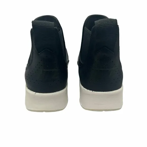 🤩Nike Air Max Thea Mid SZ 6.5 Womens Shoes Boots Black Sail Noir 859550-001 New