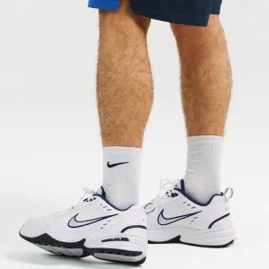 Nike Air Monarch IV Men's Workout Shoes,size 13,Hiking Workout Everyday Athletic
