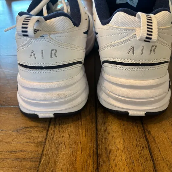 Nike Air Monarch IV Men's Workout Shoes,size 13,Hiking Workout Everyday Athletic