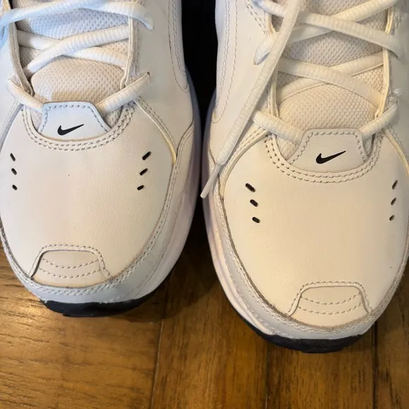 Nike Air Monarch IV Men's Workout Shoes,size 13,Hiking Workout Everyday Athletic
