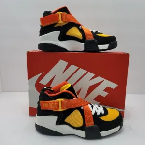 Nike Air Raid Roswell Raygun Black University Gold Men Shoe DD9222-001 US Size 8