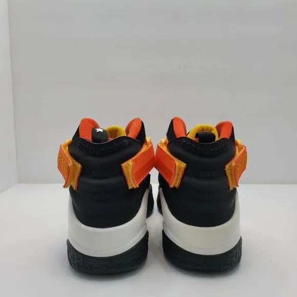 Nike Air Raid Roswell Raygun Black University Gold Men Shoe DD9222-001 US Size 8