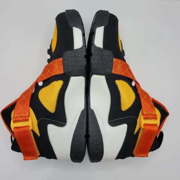 Nike Air Raid Roswell Raygun Black University Gold Men Shoe DD9222-001 US Size 8