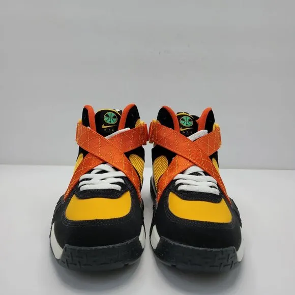 Nike Air Raid Roswell Raygun Black University Gold Men Shoe DD9222-001 US Size 8