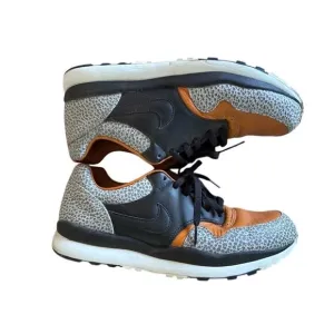Nike Air Safari AO3295-001 Black Brown Orange Size 13 Animal Elephant