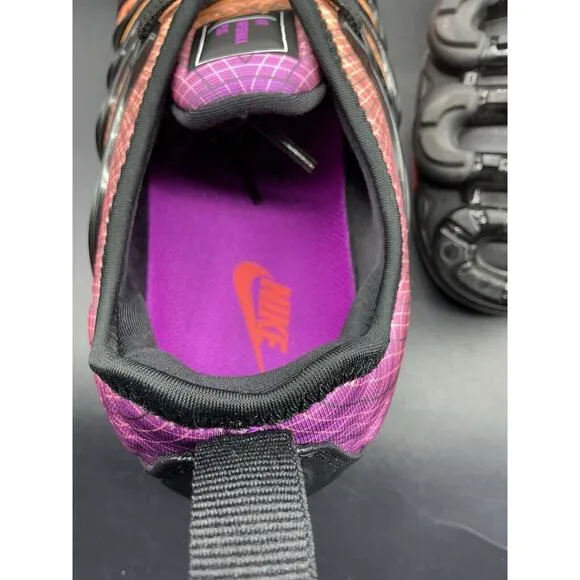 Nike Air VaporMax Plus Grid Sunset Sz 11.5 924453-604