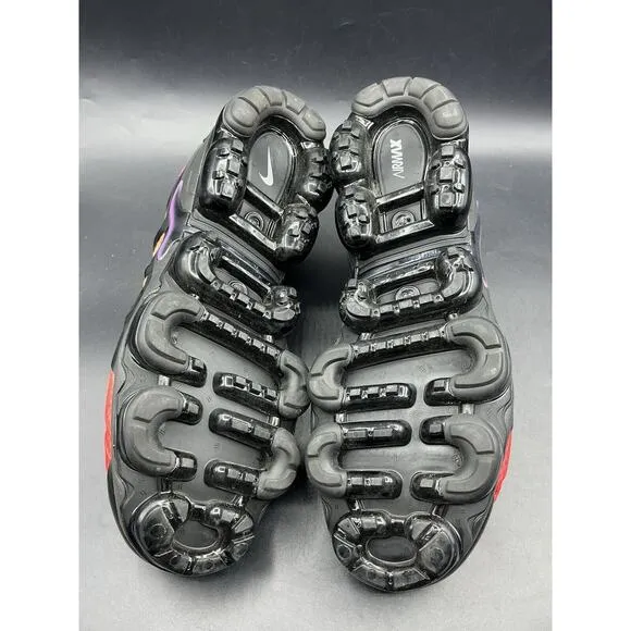 Nike Air VaporMax Plus Grid Sunset Sz 11.5 924453-604