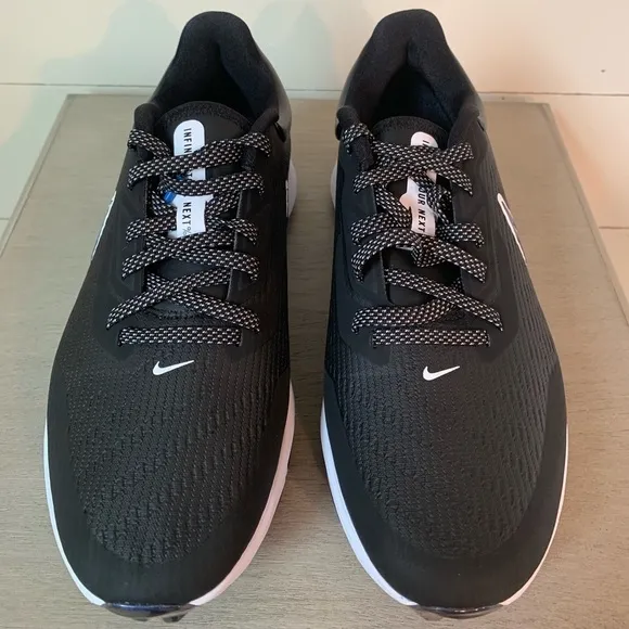 Nike Air Zoom Infinity Tour Golf Shoes Black/Photo Blue DC5221-014 Size 7 New