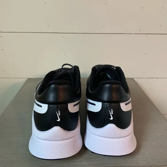Nike Air Zoom Infinity Tour Golf Shoes Black/Photo Blue DC5221-014 Size 7 New