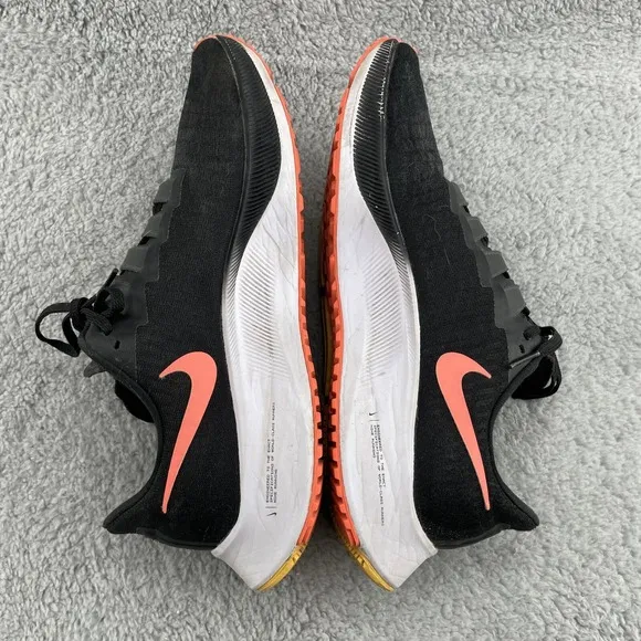 Nike Air Zoom Pegasus 37 Running Shoes Men's 10 Training Active Outdoor Gorpcore