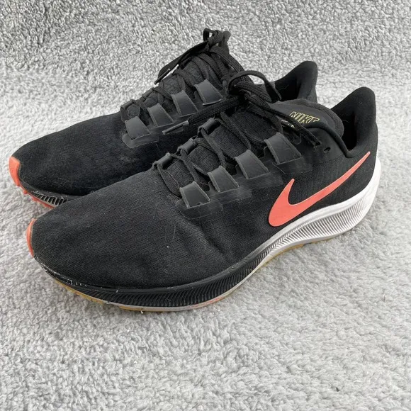 Nike Air Zoom Pegasus 37 Running Shoes Men's 10 Training Active Outdoor Gorpcore