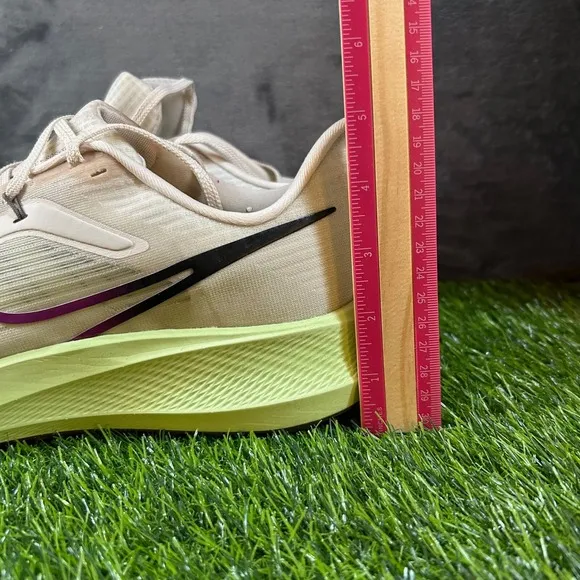 Nike Air Zoom Pegasus 39 Running Shoes Cushion Comfort Orewood Plum Mens 14