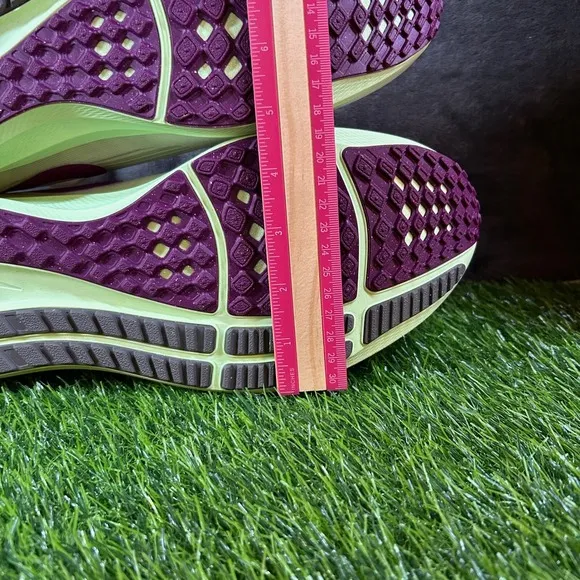 Nike Air Zoom Pegasus 39 Running Shoes Cushion Comfort Orewood Plum Mens 14
