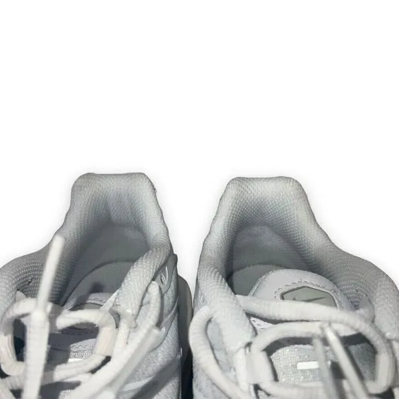 Nike Air Max Plus GS 'White Metallic Silver' AR1852-100 Youth 4.5 Women's 6