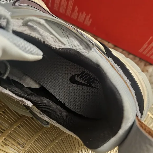 Nike Athletic Shoes - Gray and Black