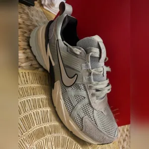 Nike Athletic Shoes - Gray and Black