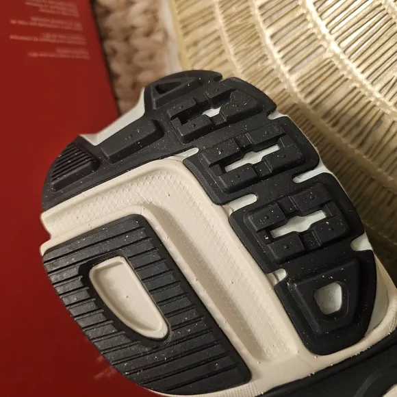 Nike Athletic Shoes - Gray and Black