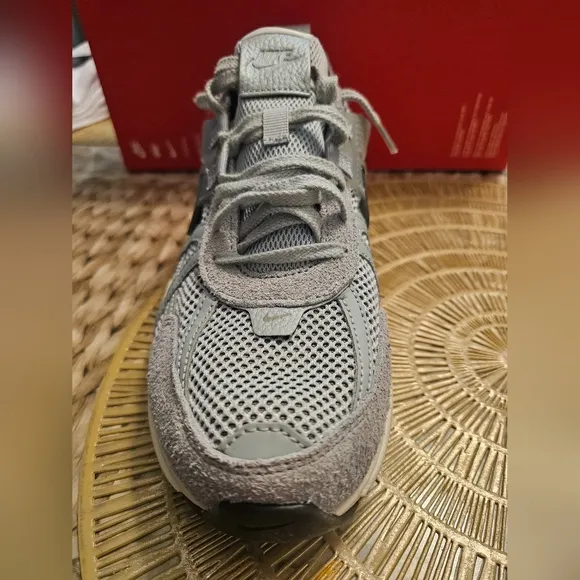 Nike Athletic Shoes - Gray and Black