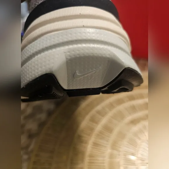 Nike Athletic Shoes - Gray and Black
