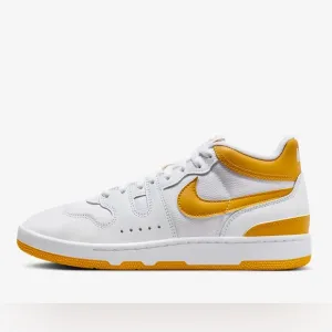 Nike Attack Men's Shoes size 10.5 yellow /white