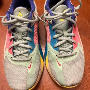 Nike Big Kid Giannis Freak 5 Colorful  Athletic Shoes