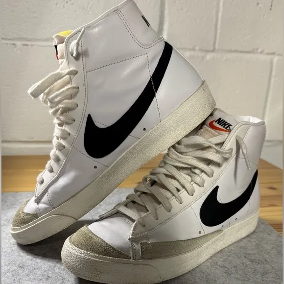 Nike Blazers Hi-Top