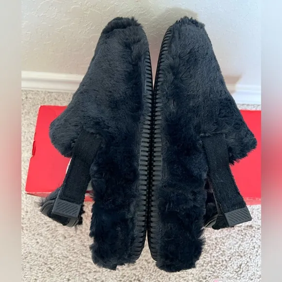 Nike Calm Mule Slide Black Athletic Slides Slippers