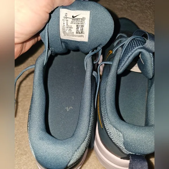 Nike Cosmic Runner Blue Shoes