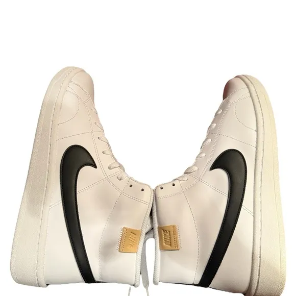 Nike Court Royale 2 Mid 'White Onyx' Men’s Size 10.