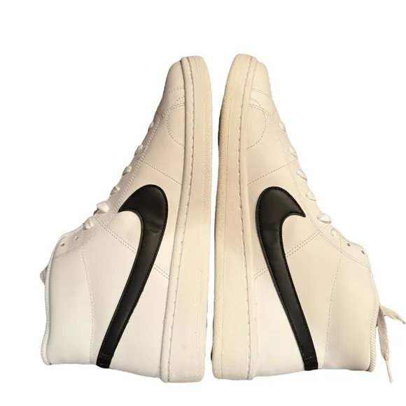 Nike Court Royale 2 Mid 'White Onyx' Men’s Size 10.