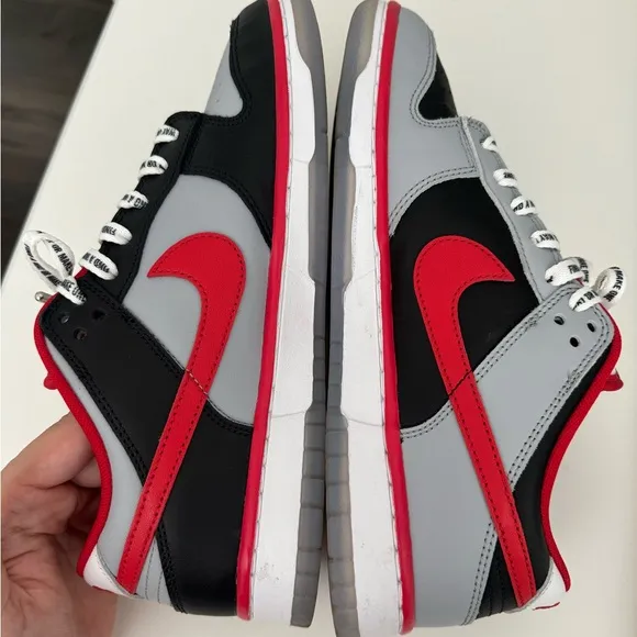 Nike Dunk Low Clark Atlanta University