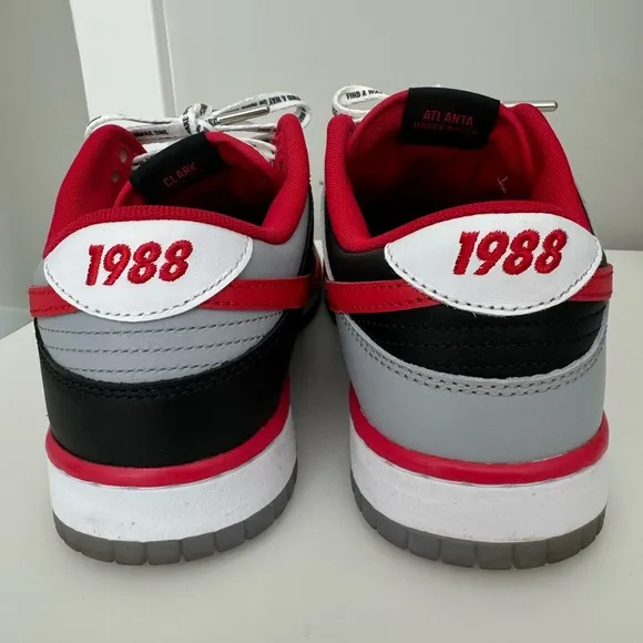 Nike Dunk Low Clark Atlanta University
