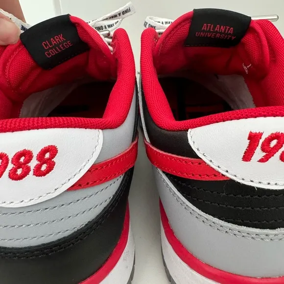 Nike Dunk Low Clark Atlanta University