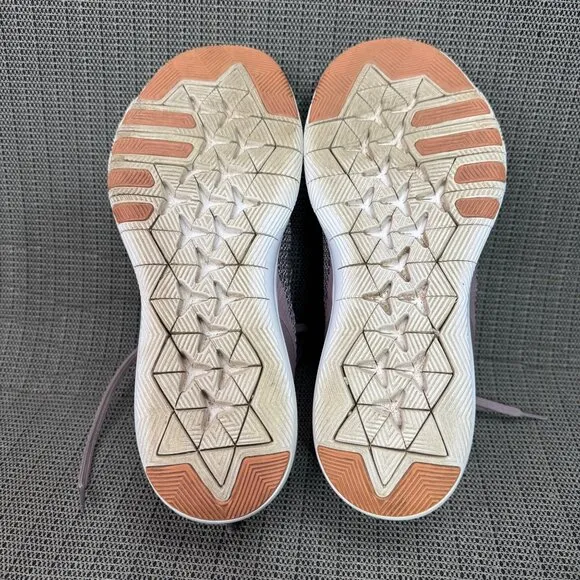 Nike Flex Trainer 7 Womens Size 9.5 Bionic Taupe Grey Running Shoes