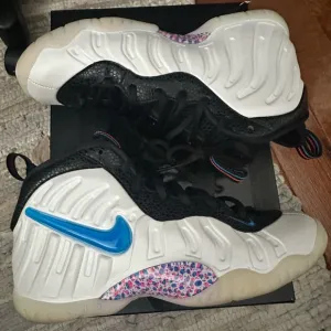 Nike Foamposite Pro - 3D