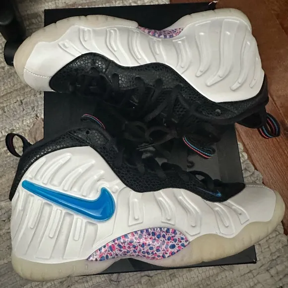 Nike Foamposite Pro - 3D