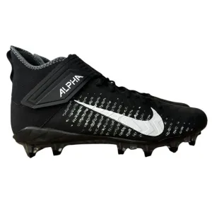 Nike‎ Football Cleats Mens 13 Black Alpha Menace Pro 2 Mid AQ3209-002